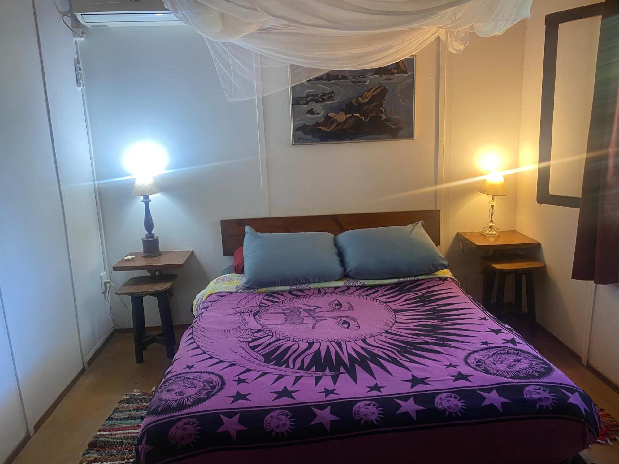 Las Cabanas De Ana La Paloma Eksteriør billede